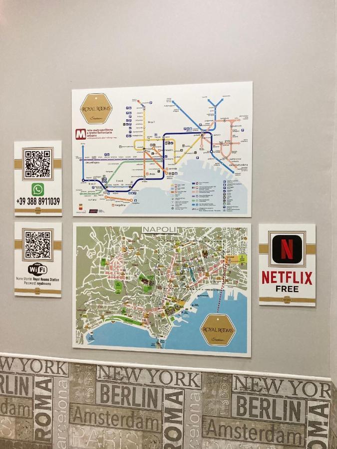 Royal Station Naples