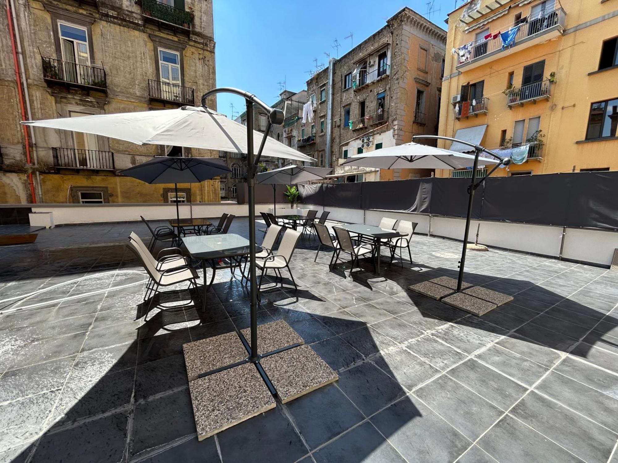 Maison d'hôtes Royal Station Naples